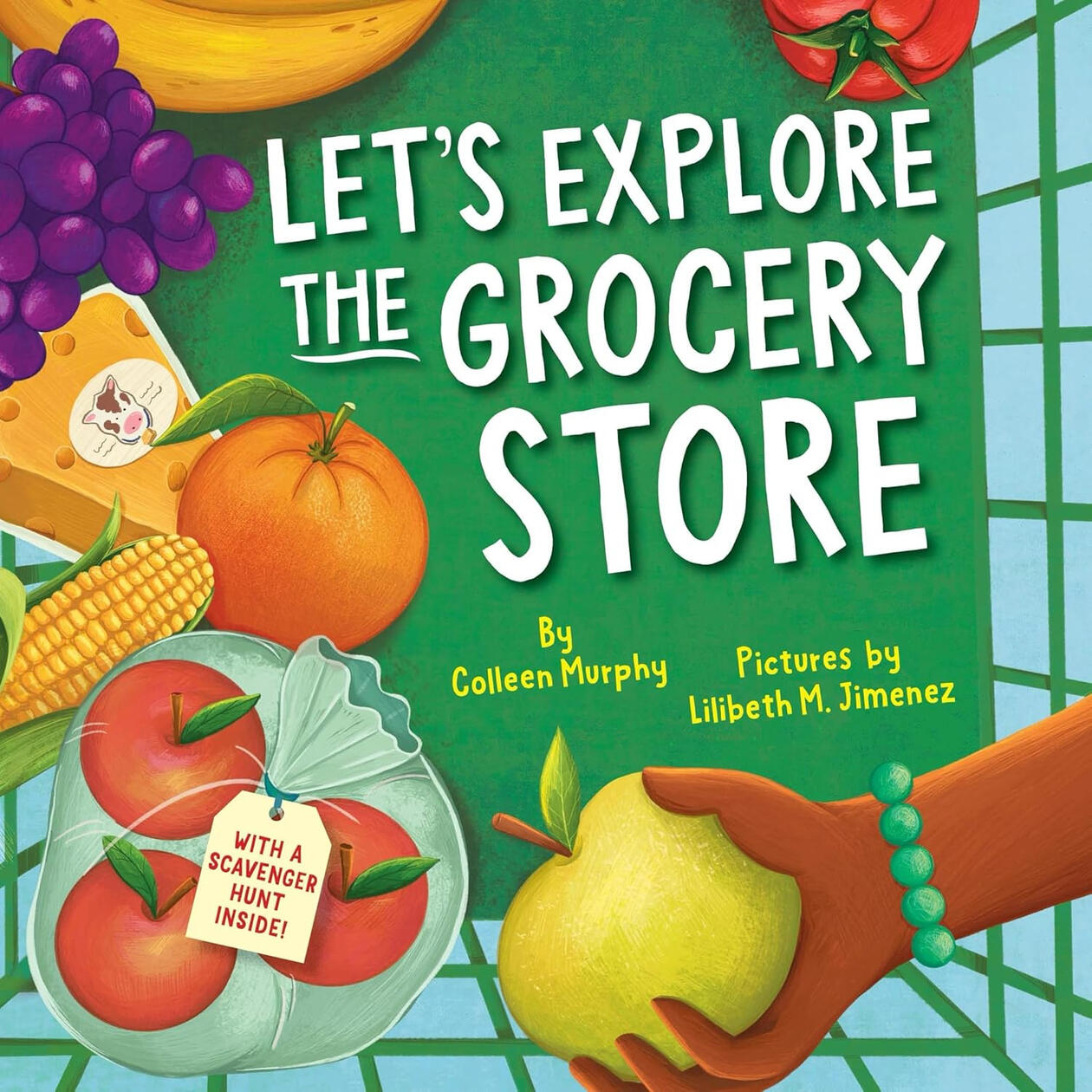 Let's Explore the Grocery Store